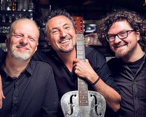 Richie Necker & Friends