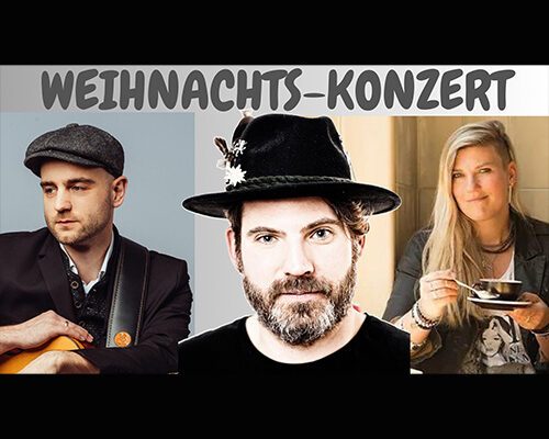 Vogelmayer mit Kollegen