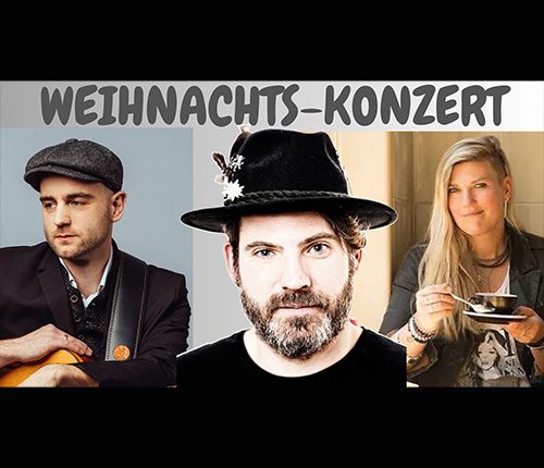 Vogelmayer mit Kollegen