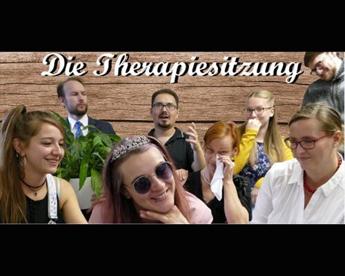 Die Theatergruppe "Cell-Theater"
