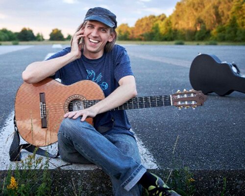 Musiker "Weiherer"