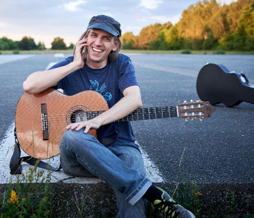 Musiker "Weiherer"