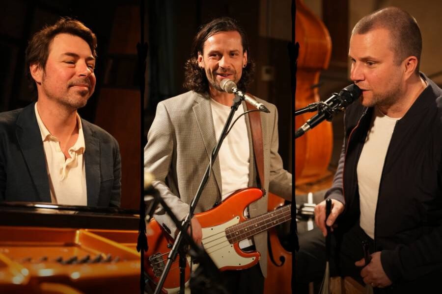 Songs & Stories Live