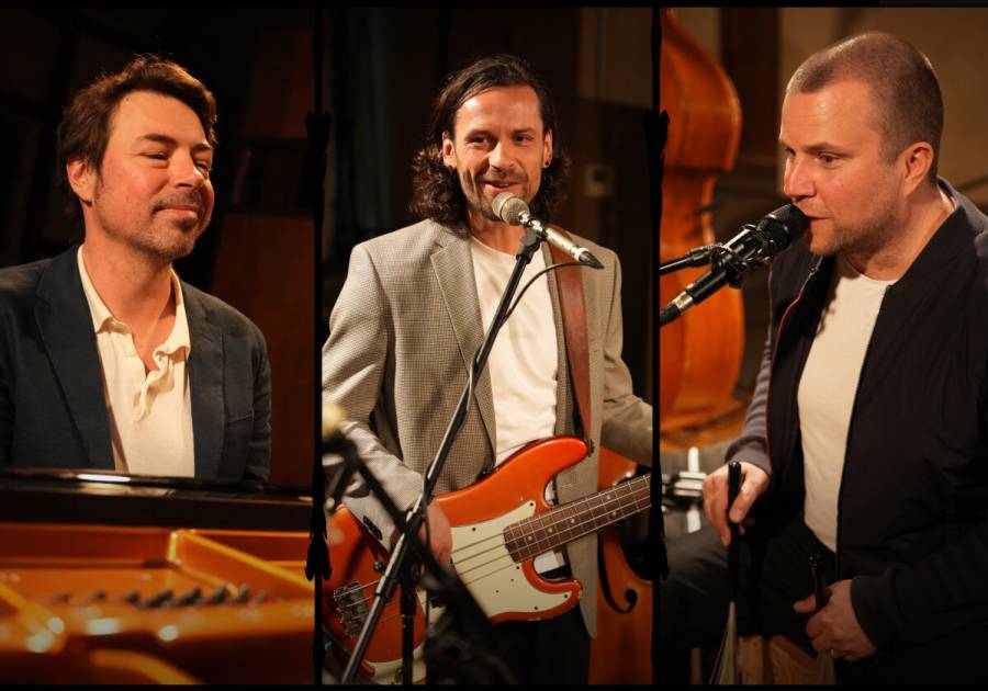 Songs & Stories Live
