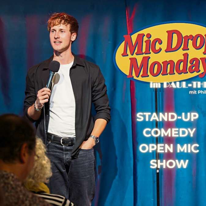 Mic Drop Monday