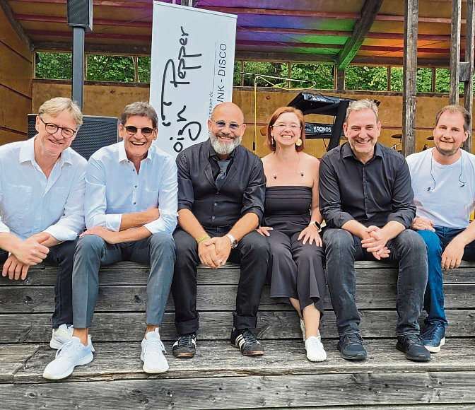 Tanzen wie in den 80ern