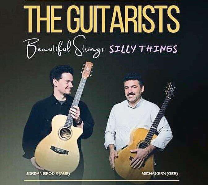 Beautiful Strings & Silly Things