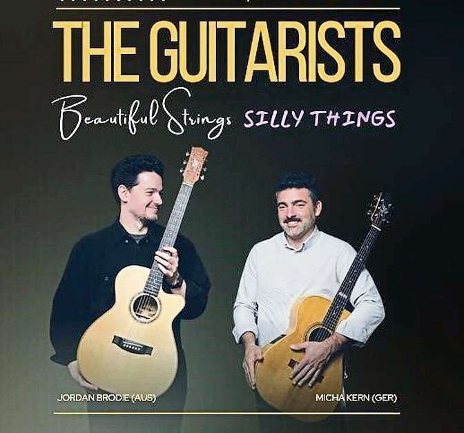 Beautiful Strings & Silly Things